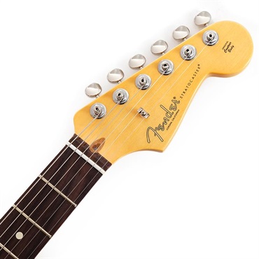 Fender USA Limited Edition American Professional Classic Stratocaster featuring the Fender Silent System (3-Color Sunburst/Rosewood) 画像6
