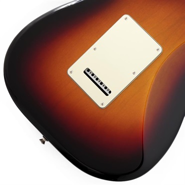 Fender USA Limited Edition American Professional Classic Stratocaster featuring the Fender Silent System (3-Color Sunburst/Rosewood) 画像7