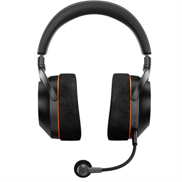 beyerdynamic [予約商品・10月30日発売予定] MMX 100 wireless black - ワイヤレス ゲーミングヘッドセット Bluetooth 低遅延 USBドングル 密閉型 マイク付き 画像1