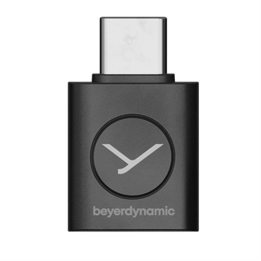 beyerdynamic [予約商品・10月30日発売予定] MMX 100 wireless black - ワイヤレス ゲーミングヘッドセット Bluetooth 低遅延 USBドングル 密閉型 マイク付き 画像4