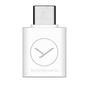 beyerdynamic [予約商品・10月30日発売予定] MMX 100 wireless arctic white - ワイヤレス ゲーミングヘッドセット Bluetooth 低遅延 USBドングル 密閉型 マイク付き 画像3