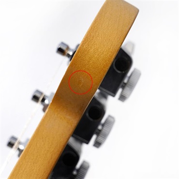 Fender MEX Player II Modified Stratocaster (Electric Blue/Rosewood) ※指板焼け・キズ有り特価品 画像7