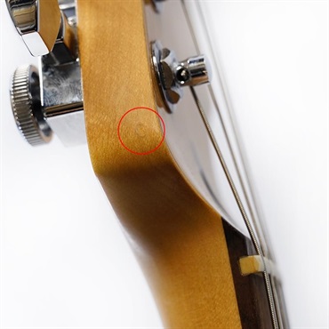 Fender MEX Player II Modified Stratocaster (Electric Blue/Rosewood) ※指板焼け・キズ有り特価品 画像9