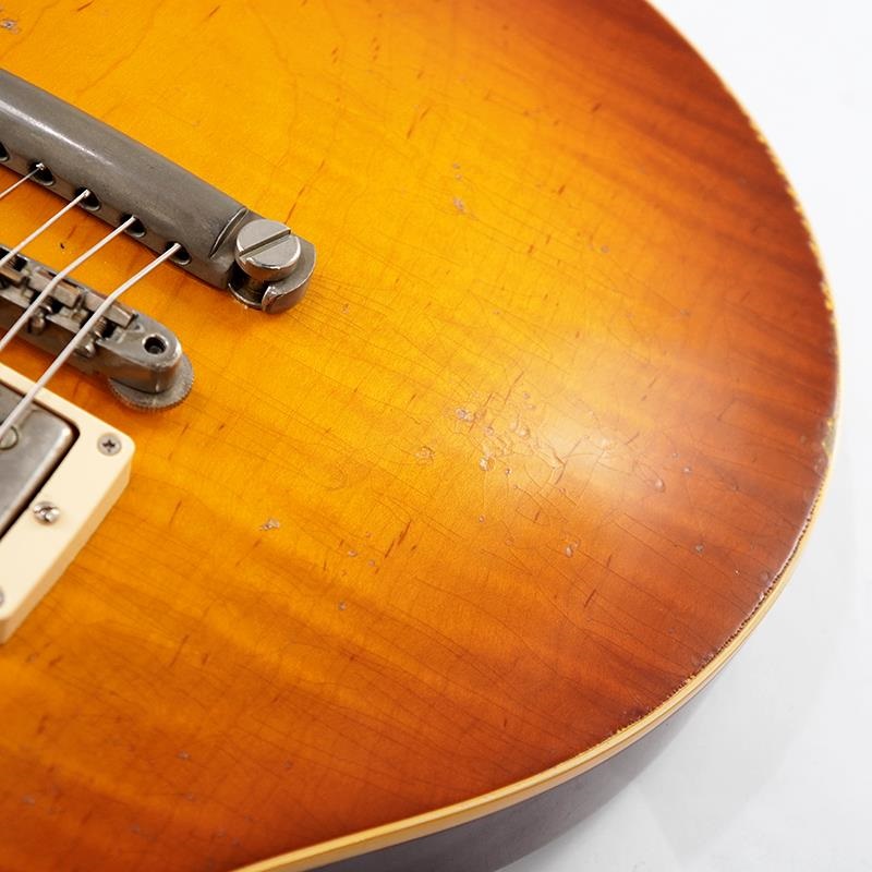 Gibson 1959 Les Paul Standard Reissue Murphy Lab Light Aged Faded Cherry Sunburst 【S/N 961569】 사진 8