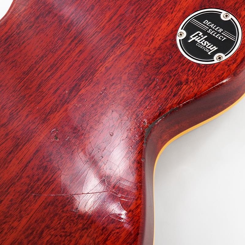 Gibson 1959 Les Paul Standard Reissue Murphy Lab Light Aged Faded Cherry Sunburst 【S/N 961569】 사진 10