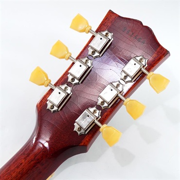 Gibson 1959 Les Paul Standard Reissue Murphy Lab Light Aged Faded Cherry Sunburst 【S/N 961569】 画像10