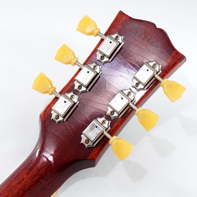Gibson 1959 Les Paul Standard Reissue Murphy Lab Light Aged Faded Cherry Sunburst 【S/N 961569】 사진 11