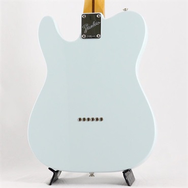 Fender USA Limited Edition American Professional Classic Telecaster featuring the Fender Silent System (Sonic Blue/Rosewood) 画像3