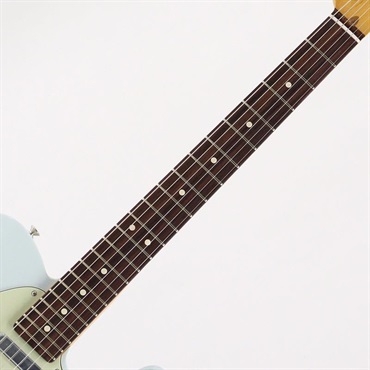 Fender USA Limited Edition American Professional Classic Telecaster featuring the Fender Silent System (Sonic Blue/Rosewood) 画像5