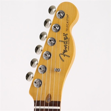 Fender USA Limited Edition American Professional Classic Telecaster featuring the Fender Silent System (Sonic Blue/Rosewood) 画像7