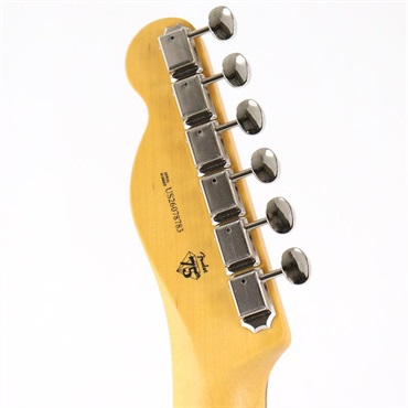 Fender USA Limited Edition American Professional Classic Telecaster featuring the Fender Silent System (Sonic Blue/Rosewood) 画像8