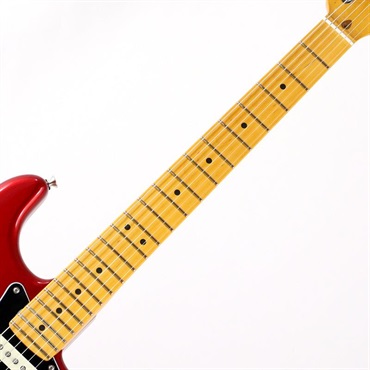 Fender USA Limited Edition American Professional Classic Stratocaster featuring the Fender Silent System (Candy Apple Red/Maple) 画像5