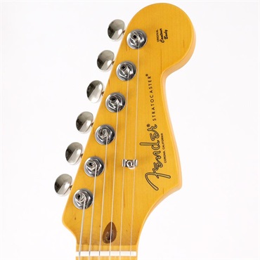 Fender USA Limited Edition American Professional Classic Stratocaster featuring the Fender Silent System (Candy Apple Red/Maple) 画像7