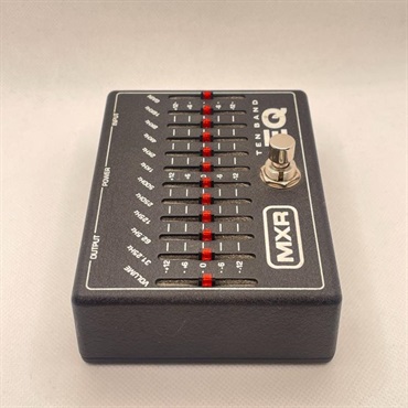 MXR USED 中古 TEN BAND EQ 画像3