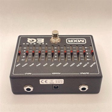 MXR USED 中古 TEN BAND EQ 画像4
