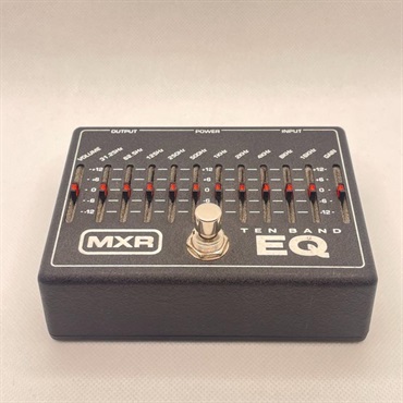 MXR USED 中古 TEN BAND EQ 画像5