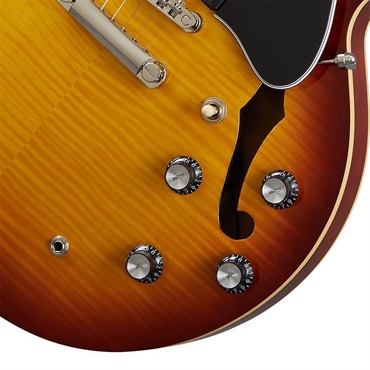 Epiphone ES-335 Figured (Raspberry Tea Burst) 画像3