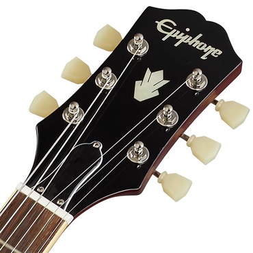 Epiphone ES-335 Figured (Raspberry Tea Burst) 画像4