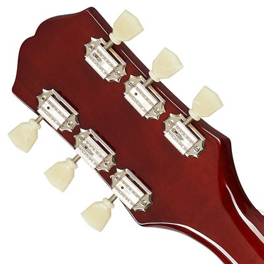 Epiphone ES-335 Figured (Raspberry Tea Burst) 画像5