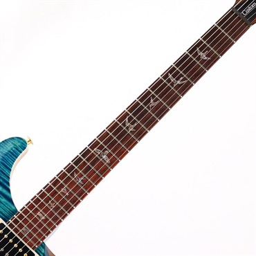 P.R.S. Wood Library Custom 24 10Top Japan Exclusive (Laguna) [SN.0427779] 【2026年生産品】 画像6