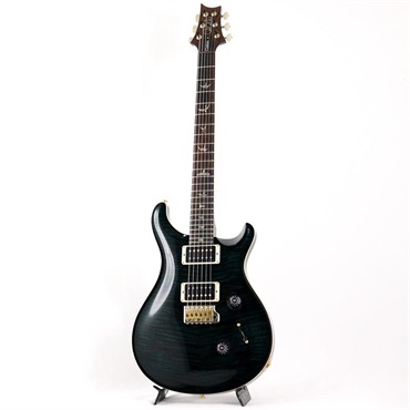 P.R.S. Wood Library Custom 24 10Top Japan Exclusive (Teal Black) [SN.0426014] 【2026年生産品】 画像1
