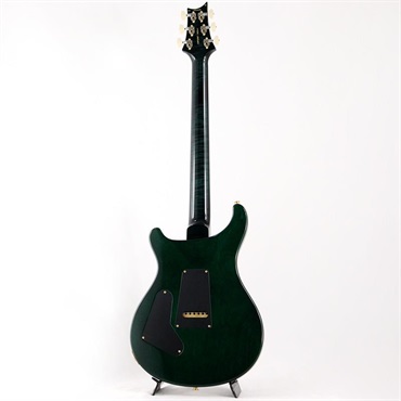 P.R.S. Wood Library Custom 24 10Top Japan Exclusive (Teal Black) [SN.0426014] 【2026年生産品】 画像2