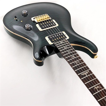 P.R.S. Wood Library Custom 24 10Top Japan Exclusive (Teal Black) [SN.0426014] 【2026年生産品】 画像4