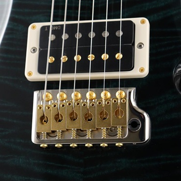 P.R.S. Wood Library Custom 24 10Top Japan Exclusive (Teal Black) [SN.0426014] 【2026年生産品】 画像5