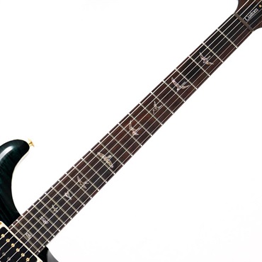 P.R.S. Wood Library Custom 24 10Top Japan Exclusive (Teal Black) [SN.0426014] 【2026年生産品】 画像6