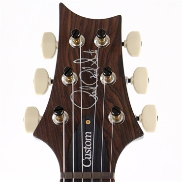 P.R.S. Wood Library Custom 24 10Top Japan Exclusive (Teal Black) [SN.0426014] 【2026年生産品】 画像8