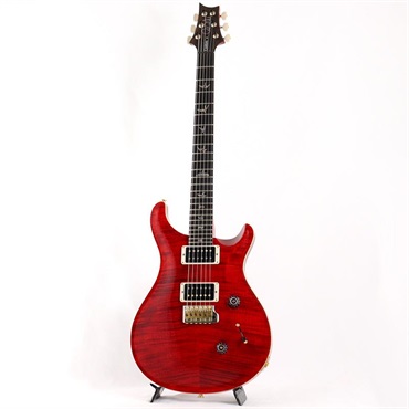 P.R.S. Wood Library Custom 24 10Top Japan Exclusive (Ruby) [SN.0426674] 【2026年生産品】 画像1