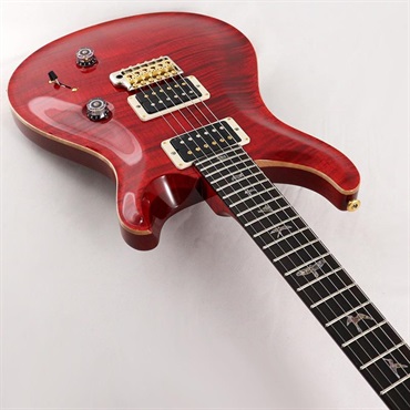 P.R.S. Wood Library Custom 24 10Top Japan Exclusive (Ruby) [SN.0426674] 【2026年生産品】 画像4