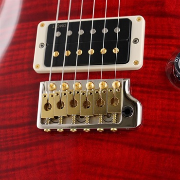 P.R.S. Wood Library Custom 24 10Top Japan Exclusive (Ruby) [SN.0426674] 【2026年生産品】 画像5