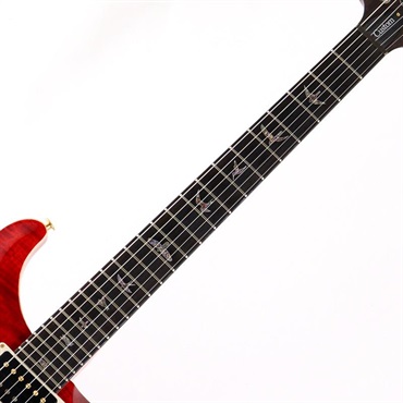 P.R.S. Wood Library Custom 24 10Top Japan Exclusive (Ruby) [SN.0426674] 【2026年生産品】 画像6