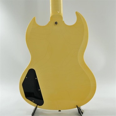Gibson USED 中古 Murphy Lab 1963 SG Special Reissue Lightning Bar Ultra Light Aged (Classic White)[SN. 4077493] 画像2