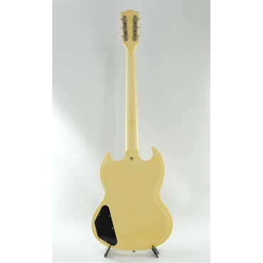 Gibson USED 中古 Murphy Lab 1963 SG Special Reissue Lightning Bar Ultra Light Aged (Classic White)[SN. 4077493] 画像3