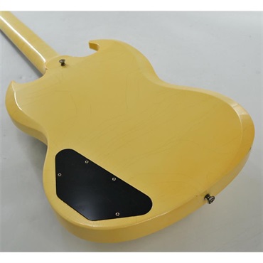 Gibson USED 中古 Murphy Lab 1963 SG Special Reissue Lightning Bar Ultra Light Aged (Classic White)[SN. 4077493] 画像9