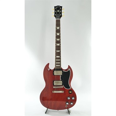 Gibson USED 中古 Custom Shop 1961 Les Paul SG Standard Reissue VOS (Cherry Red) 2020 [SN. 062772] 画像1