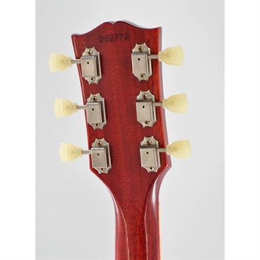 Gibson USED 中古 Custom Shop 1961 Les Paul SG Standard Reissue VOS (Cherry Red) 2020 [SN. 062772] 画像6