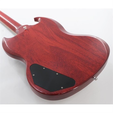 Gibson USED 中古 Custom Shop 1961 Les Paul SG Standard Reissue VOS (Cherry Red) 2020 [SN. 062772] 画像9