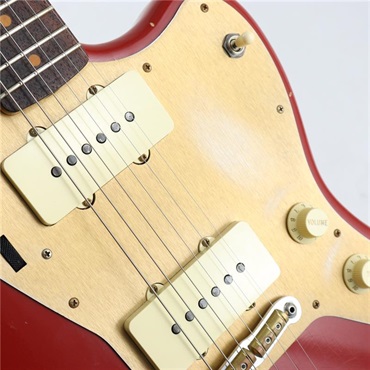 Fender Custom Shop USED 中古 Time Machine Collection 1959 Jazzmaster Journeyman Relic(Aged Dakota Red)[SN.CZ566372]フェンダー 画像7