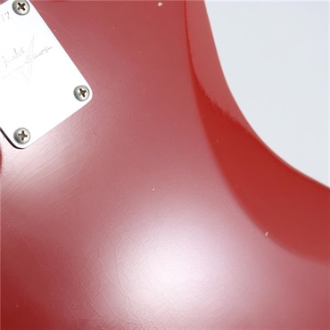Fender Custom Shop USED 中古 Time Machine Collection 1959 Jazzmaster Journeyman Relic(Aged Dakota Red)[SN.CZ566372]フェンダー 画像8