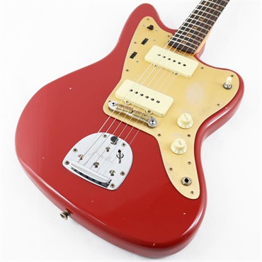 Fender Custom Shop USED 中古 Time Machine Collection 1959 Jazzmaster Journeyman Relic(Aged Dakota Red)[SN.CZ566372]フェンダー 画像10