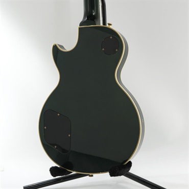 Gibson USED 中古 Custom Shop Historic Collection 1968 Les Paul Custom Green Refinish 2001 [SN. 015658] 画像2