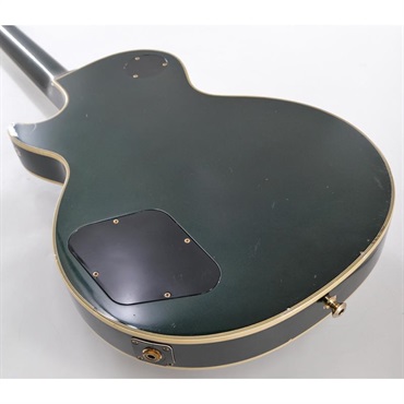 Gibson USED 中古 Custom Shop Historic Collection 1968 Les Paul Custom Green Refinish 2001 [SN. 015658] 画像8