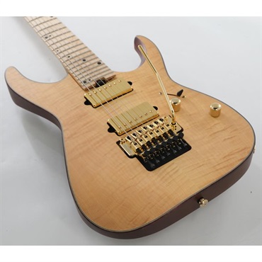 Charvel USED 中古 Angel Vivaldi Signature Pro-Mod DK24 GT7 HH Maple Fingerboard NATURAL [SN. KWC2500362] 画像7