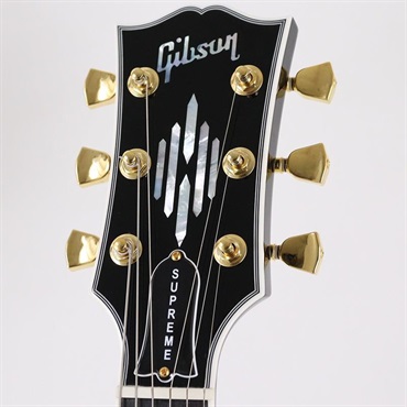 Gibson SG Supreme (Ebony) [SN.219760164] 画像7