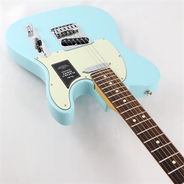 Fender MEX 75th Anniversary Player II Telecaster (Daphne Blue/Rosewood) 【キズあり特価】 画像4