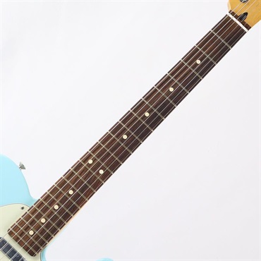 Fender MEX 75th Anniversary Player II Telecaster (Daphne Blue/Rosewood) 【キズあり特価】 画像5
