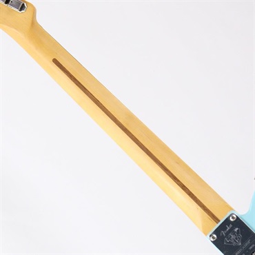 Fender MEX 75th Anniversary Player II Telecaster (Daphne Blue/Rosewood) 【キズあり特価】 画像6